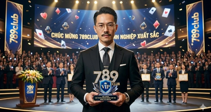 Thành tựu của ceo 789Club